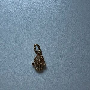 Pandora Gold Hamsa Charm